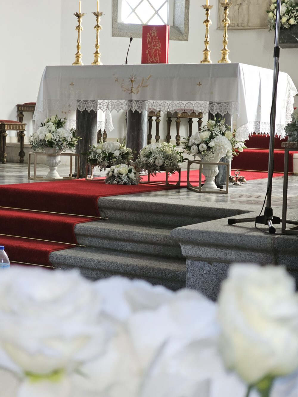 Decoração de Igreja - Imagen 2