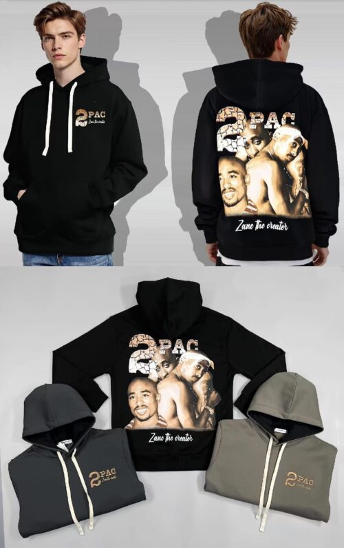 Hoodie Tupac – Zane The Creator