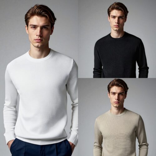 Camisola Básica Premium