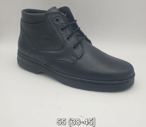 botas de homem 55