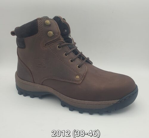 botas homem 2012