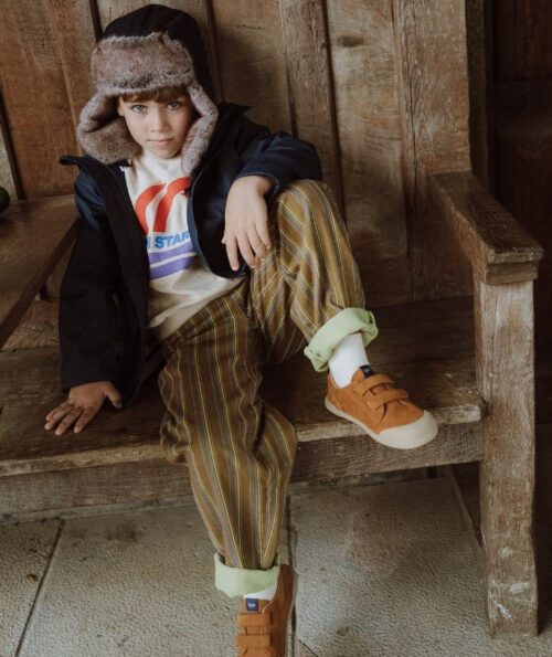 Ténis Igor Suede (Barefoot Mediium)