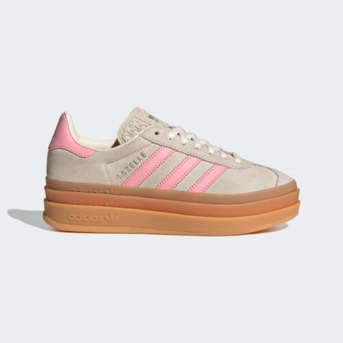 Adidas Originals Gazelle Bold J Beige