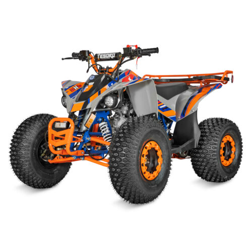 Mini Moto ATV - Versão Desportiva 125cc