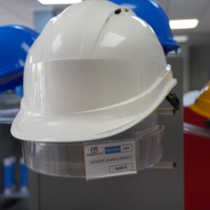 Capacete QuartZ1 branco
