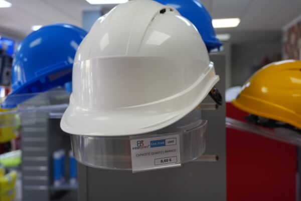 Capacete QuartZ1 branco