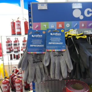 Luvas de trabalho Cofan