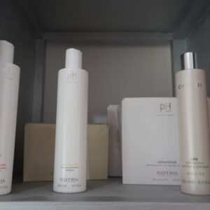 Gama de cabelo Energising