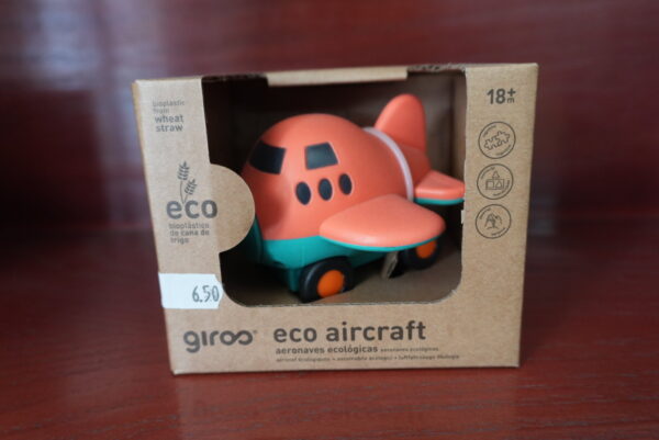 Eco-friendly airplane Giros