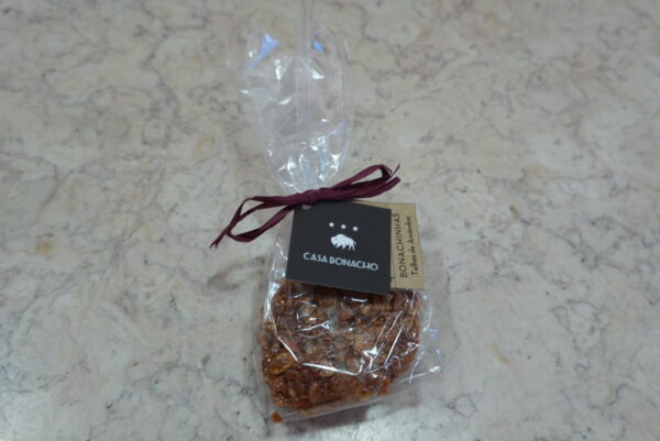Tarritos de Almendras
