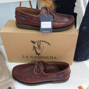 Sapato de vela La Garrocha