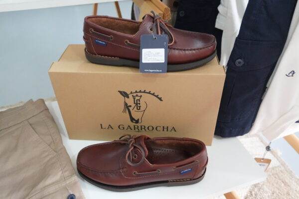 Sapato de vela La Garrocha
