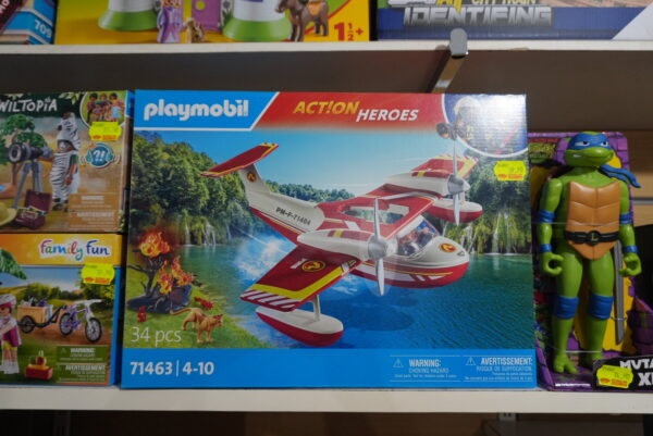 Brinquedo  Playmobil