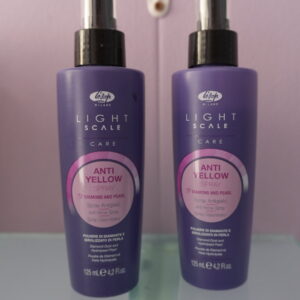 Spray cabelo Lisap