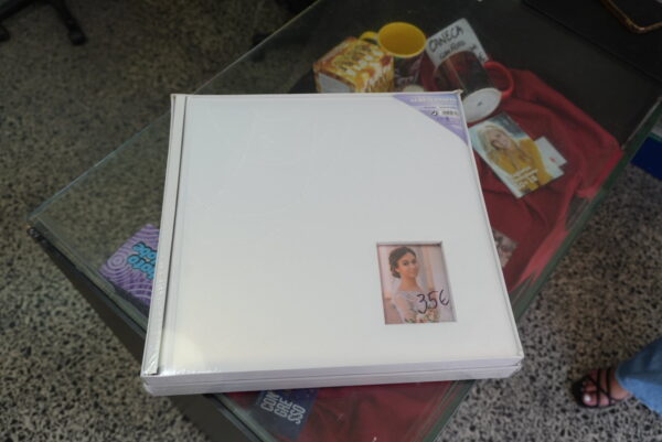 Álbum fotografias