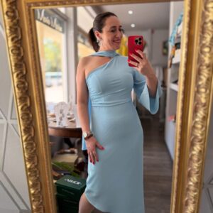 Vestido Ferrache