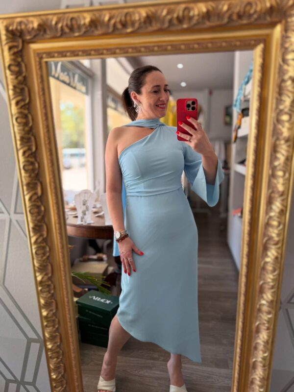 Vestido Ferrache
