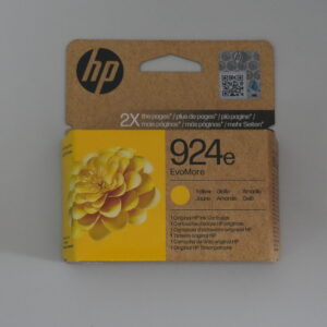 Original HP 924e EvoMore yellow