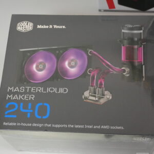 Cooler Master MasterLiquid Maker 240 liquid