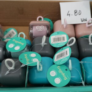 Freedog brand hygienic bag holder