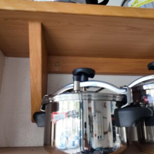 Stainless Steel Pressure Cooker