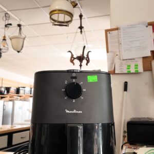 Freidora de aire Moulinex (Freidora de aire)