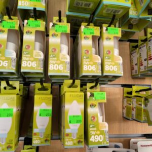 Lâmpadas LED E14 (Vários Modelos)