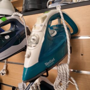 Ferro de Engomar a Vapor Tefal