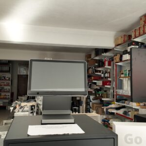 Sistema POS Completo com Gaveta de Dinheiro