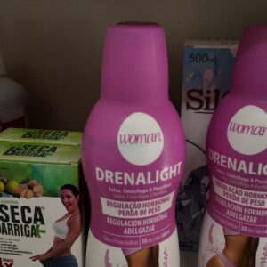 Woman Drenalight – Hormonal Regulation