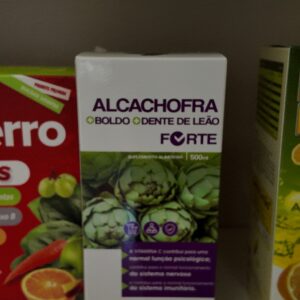 Artichoke Strength – Food Supplement 500ml