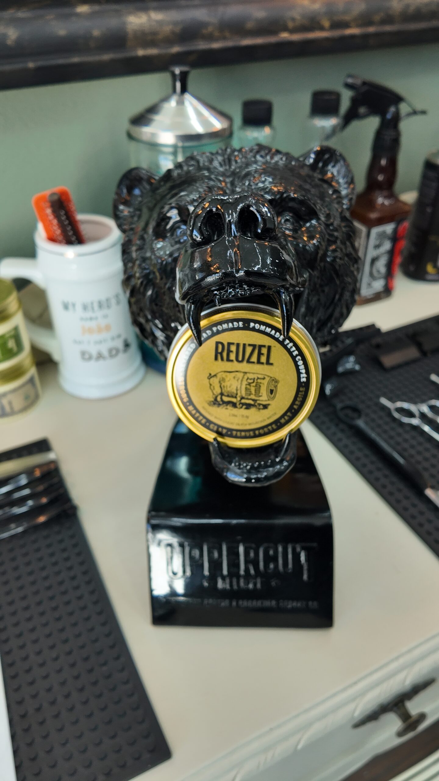 Reuzel – Modeling Ointment