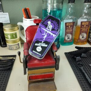 Doom & Gloom – Matte Pomade