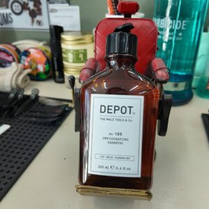 Depot No. 105 – Invigorating Shampoo
