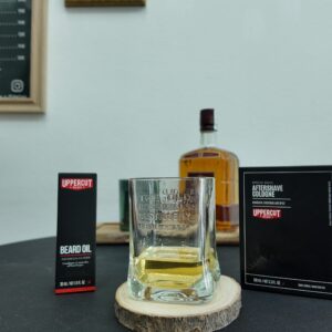 Uppercut Deluxe – Beard Oil & Aftershave Cologne