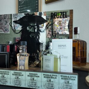 Premium Selection of Men's Grooming