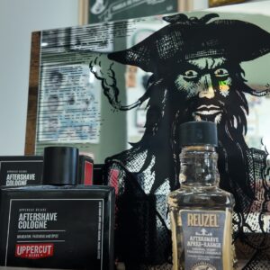 Aftershave & Colónia – Uppercut & Reuzel