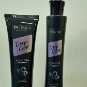Purah Deep Care – Hair Shampoo and Mask