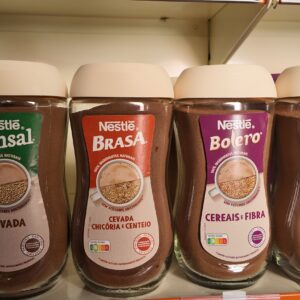 Nestlé Brasa & Bolero