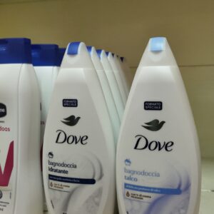 Dove Bagnodoccia 750ml