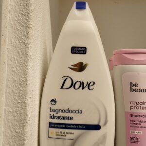 Dove Bagnodoccia Idratante 750ml