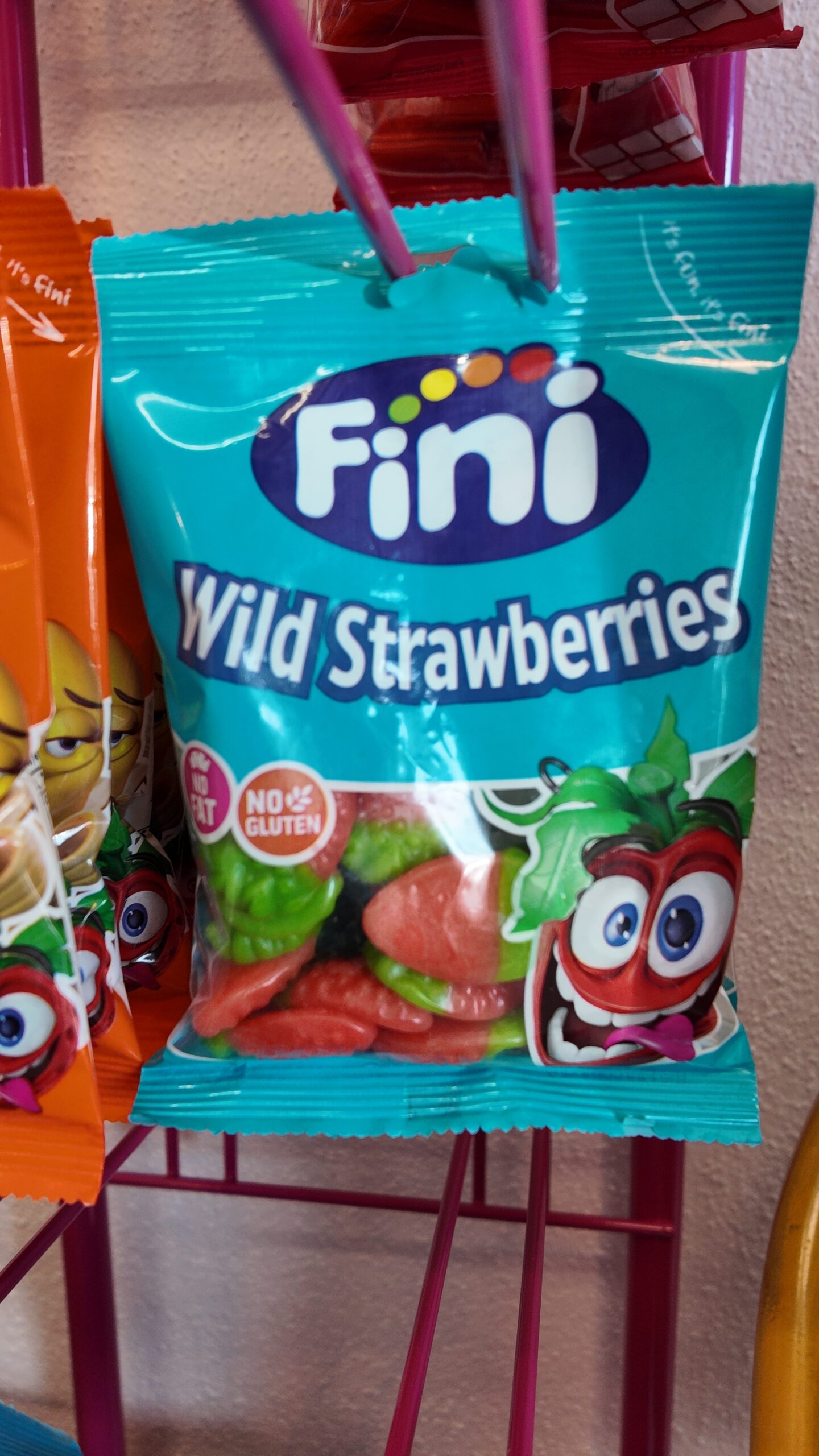 Fini Wild Strawberries