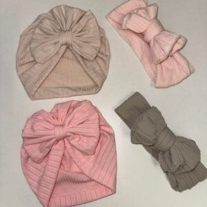 Turbans and Headbands for Baby