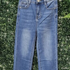 Calça de Ganga Infantil