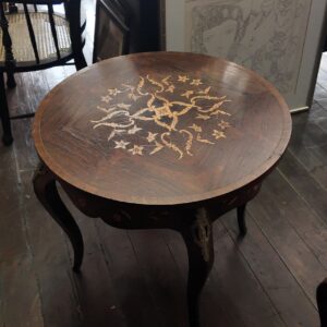 Mesa de Centro em Madeira