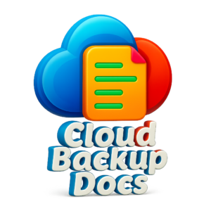 Cloud Backup Docs
