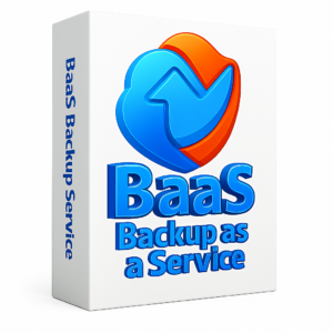 Backup as a Service [BaaS]