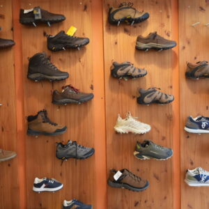 Comfortable and resistant footwear for everyday life