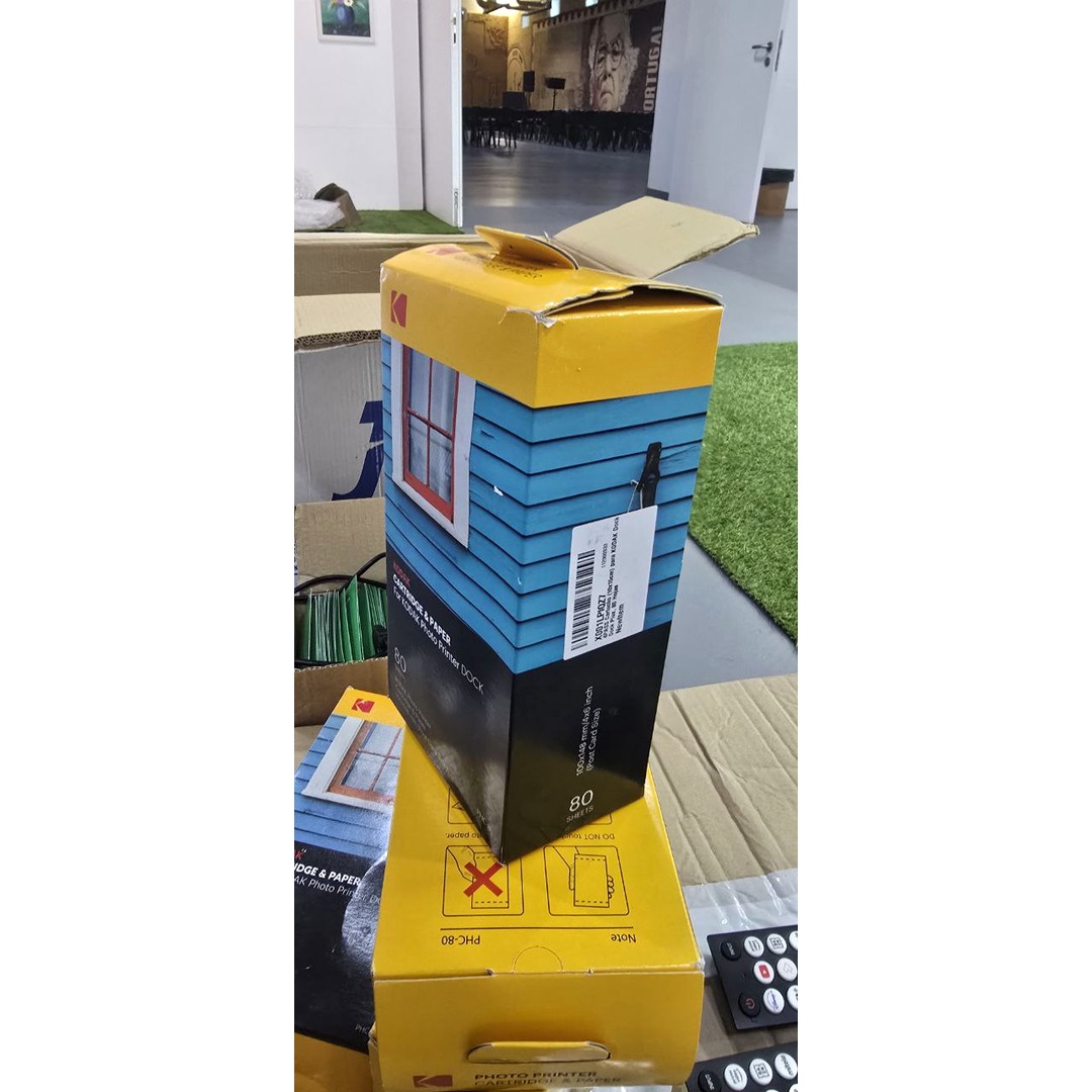 Kodak Profissional Cartridge & Paper - Image 2