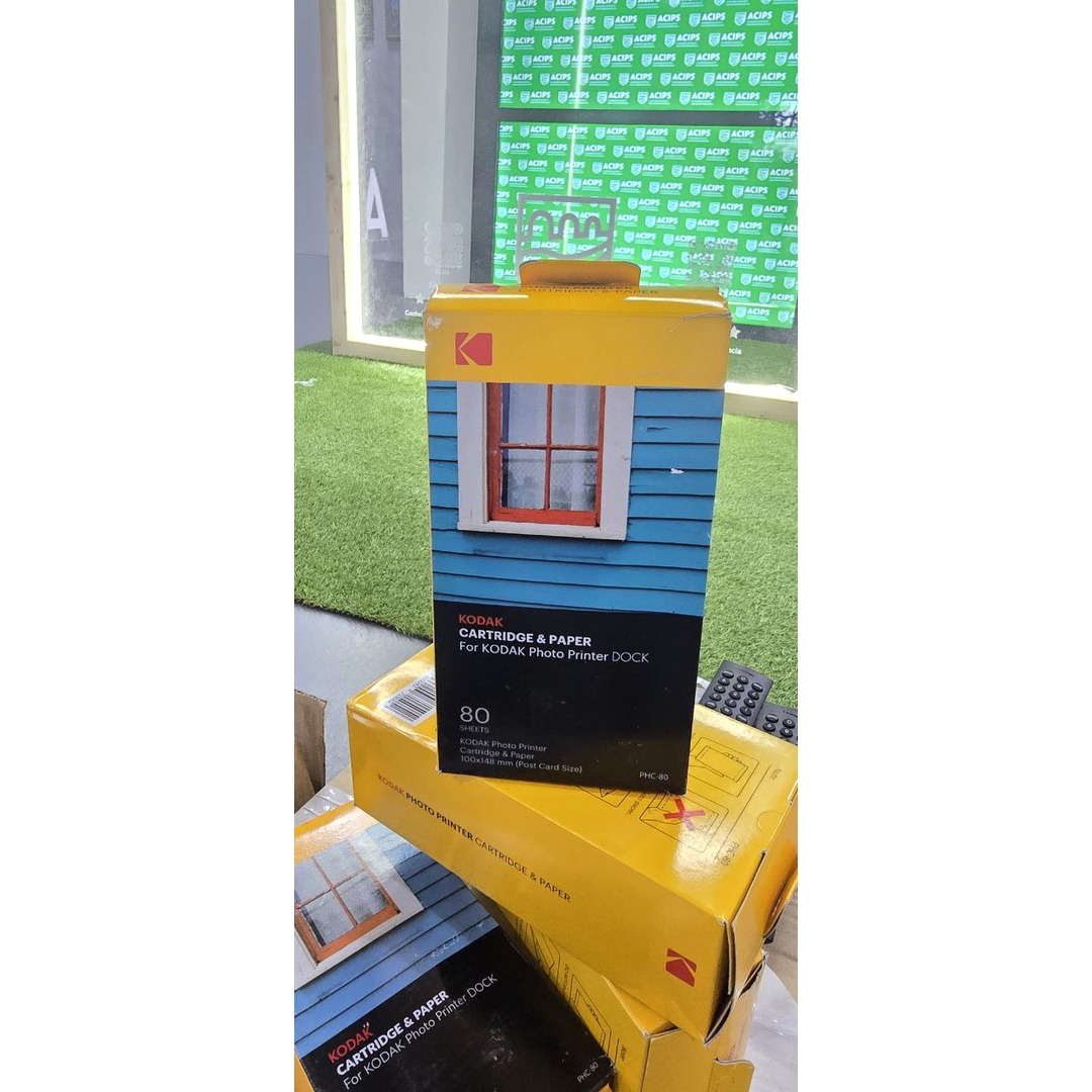 Kodak Profissional Cartridge & Paper - Image 3